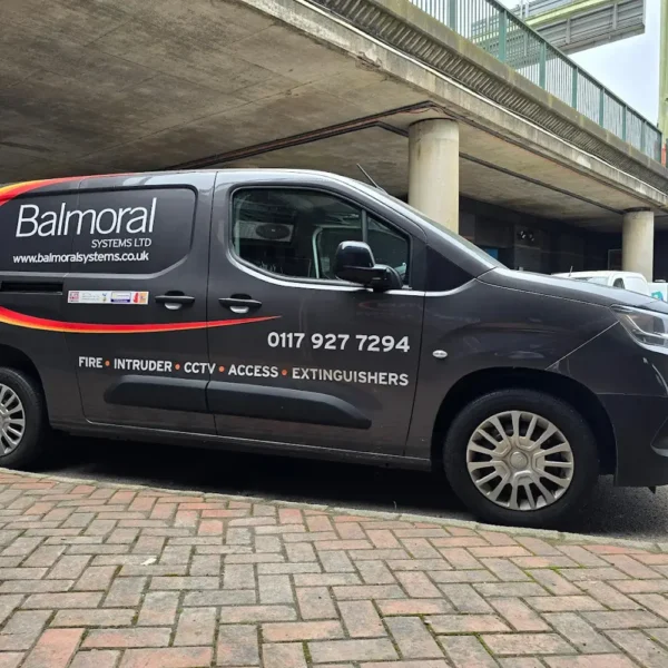 Balmoral Van