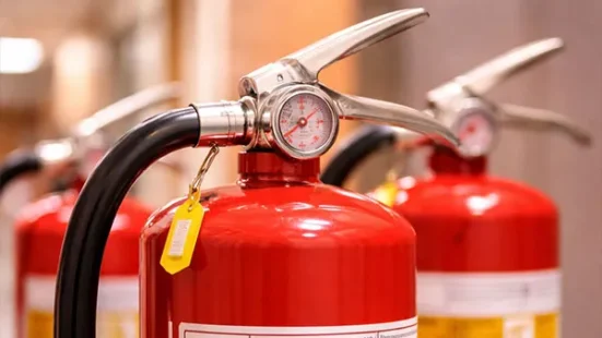 Fire Extinguishers