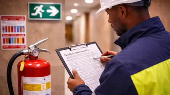 Fire Risk Assessments