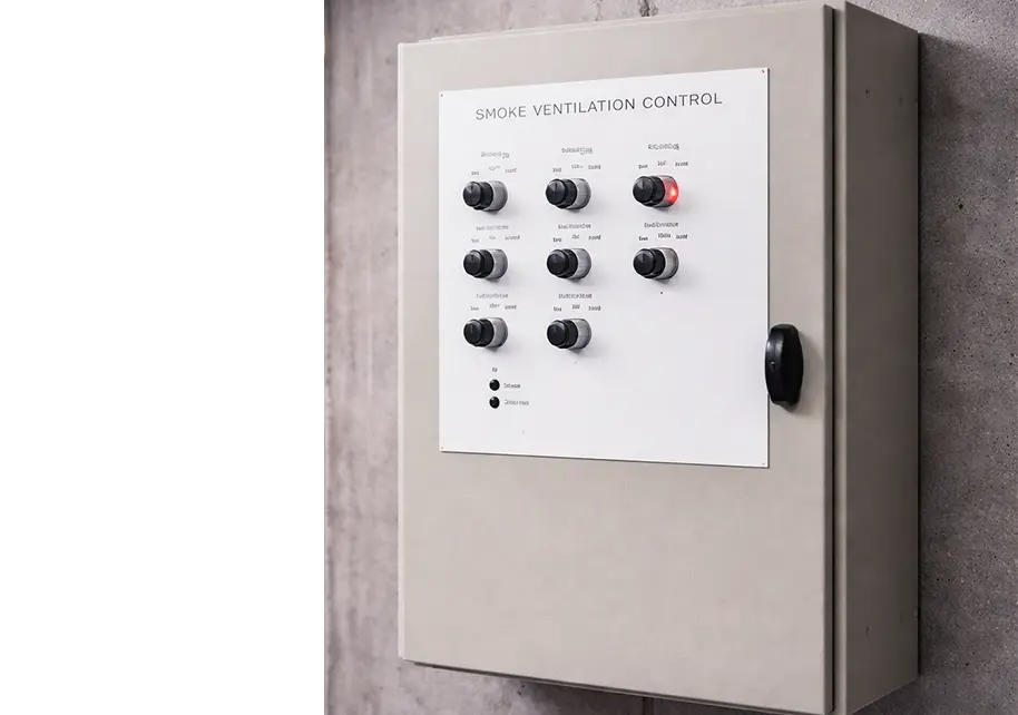 Smoke Control Systems / AOV