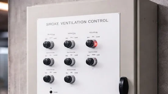 Smoke Control Systems / AOV